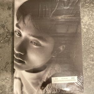 DO Exo Empathy first album unopened